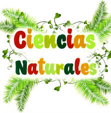 Ciencias naturales